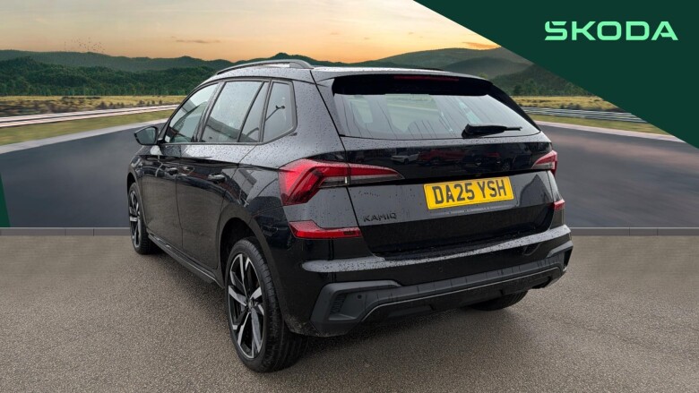 Skoda Kamiq 1.5 TSI Monte Carlo Edition 5dr DSG Petrol Hatchback